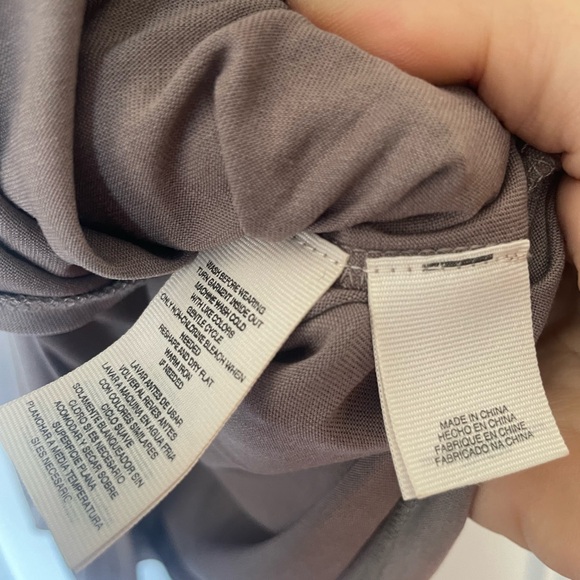 Rachel by Rachel Roy taupe dress - Picture 5 of 7